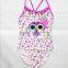 Children cute cartoon swimwear