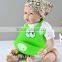 Eco-Friendly Cheap Custom Adult Blank Triangle Crochet Silicon Baby Bib