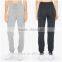 High-waist Fitted Leg Sweat Pants Lightweight Casual Pants for Women 2016