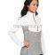 Last Design Dry Fit Breathable Wholesale Women Cropped Fitness Hoodie