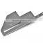 205folder Adjustable Cloth Guide JinLei Hemmer Used for 2 or 3 Needle CoverStitch Machine