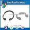Made in Taiwan Stainless Steel 3/8" External Retaining Ring