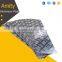 6000 series of Five bar and Diamond pattern aluminum plates Price Per Ton