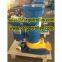 Hydraulic toe jack with durable quality