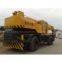 Rough terrain crane 50 tons