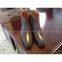formal leahter boots
