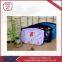 Handmade Chinese Traditional Knotted Buttons Embroidery Cosmetic Bag