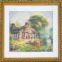 Sichuan Silk Embroidery Wall Hanging Handmade Wall Painting