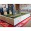 Miniature architectural model for shopping mall