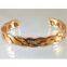 Pure Copper Magnetic Bangle
