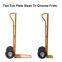 P handle fixed and folding sack truck RCA-H0C20