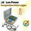 Low Power Temperature Data Logger