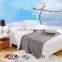 2015 New 100% Polyester Warm Comfortable Double Layer Cozy Sherpa Bedding Knitted Blanket