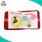 Cheap sea activity book dloth handmade baby soft book