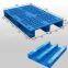Double-faced Stackable plastic pallet
