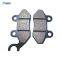 Motorcycle Brake Pad,motorcycle disc brake parts OEM Factory,model Zf150 Zhxx Zs00 Zs200 Zy125