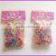 Hot selling new style DIY rubber loom refills bands