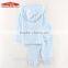 100% cotton 0-3 month baby boy suits long sleeve infant warmer clothing