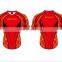 Specialized trendy customized rugby jersey with sublimation