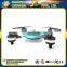 China manufacture rattractive design rc quadcopter drone with camera