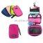 Cosmetic Makeup Travel Toiletry Hanging Purse Holder Beauty Wash Bag Organizer