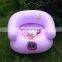 ICTI Approved Professional Adult and Kids Promotional Phthalate Free ASTM EN71 PVC Child inflatable sofa