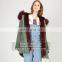 Wholesale China Custom Design Women Faux Fur Winter Coat