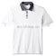2017 Custom Wholesale Fashion Men Cotton Fastener Red T-Shirt