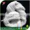 Wholesale wool yarn polyester / cheap wool yarn / angora yarn