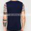 custom mens cotton new pattern t-shirts