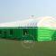 Commercial inflatable tents for events parties heated camping tents QIQI inflatable