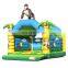 Big inflatable Dinosaur Playhouse for Kids used playhouses for kids