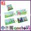 High quality baby cloth book toys 2017 hot selling custom made educational toys for kids