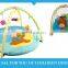 best selling china toy factory safety materials baby gym mats with low moq