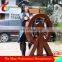 Popular Real Size Animated Statue fiberglass Iron Man