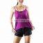 NAPAT Buttons Casual Colorful Tank Sexy Woman Summer Beach Shirt For Wholesale