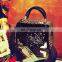 Fashion Style Sequins and Leopard Print Design Women's Tote Bag