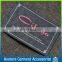 Wholesale high quality 100% polyester wedding dress woven labels