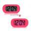 LED Snooze Backlight Function Digital Desk Alarm Clocks
