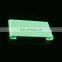 China suppliers popular acrylic large shallow plastic tray