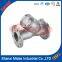 carbon steel class 1500 y strainer for steam