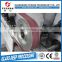CE Certified 10 motors glass double edging machine with low-e weeding With Long-term Technical Support