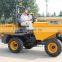 FCY30R 3ton site dumper 4wd mini dumper,mini dump truck