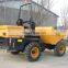 3tonne mini driving dumper car