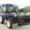 factory supply 40-55hp China cheap farm tractor