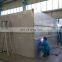 custom large scale metalworking fabrication and machining structure steel part