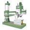 hydraulic Heavy spindle travel 500mm Z30100*31 hydraulic radial drilling machine