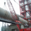 Lime Rotary Kiln Equipment List Clinker Grinding Small Scale Cement Plant