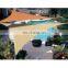 garden shade, sun protective canvas ,garden sun shade