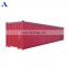 40 foot Tarpaulin Cover Roof Open Top Container